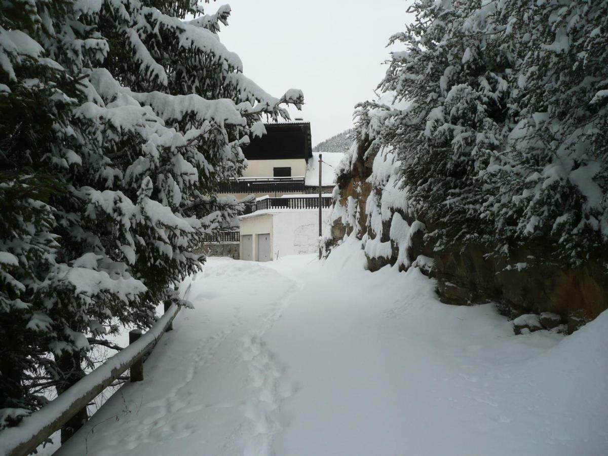 Chalet Le Bois Noir Valdeblore Exteriör bild