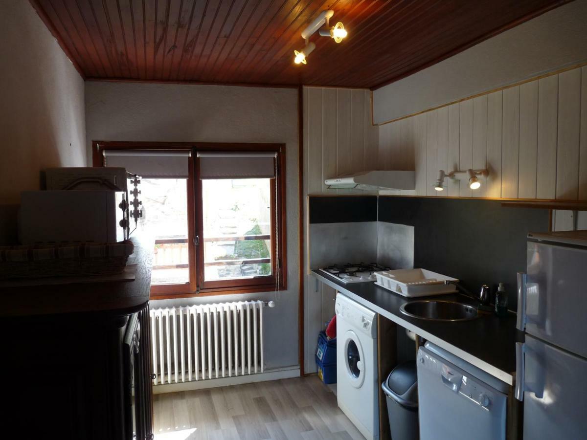 Chalet Le Bois Noir Valdeblore Exteriör bild