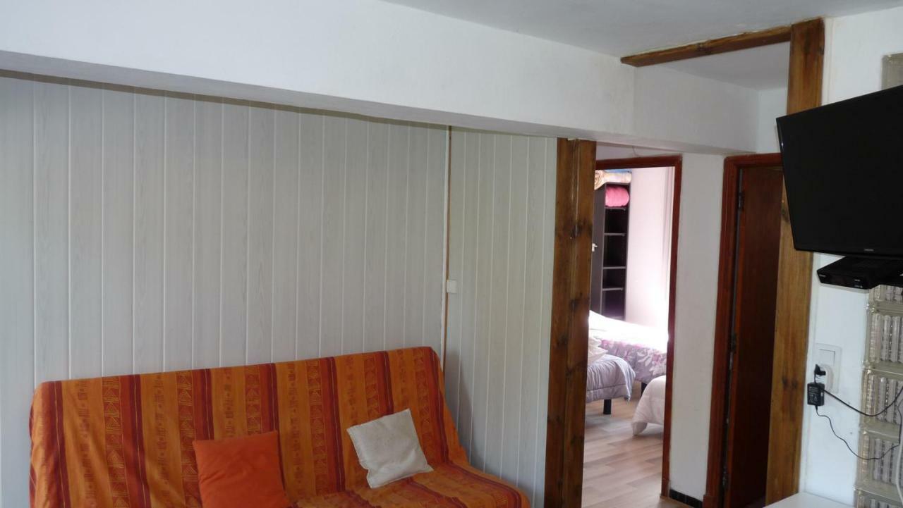 Chalet Le Bois Noir Valdeblore Exteriör bild