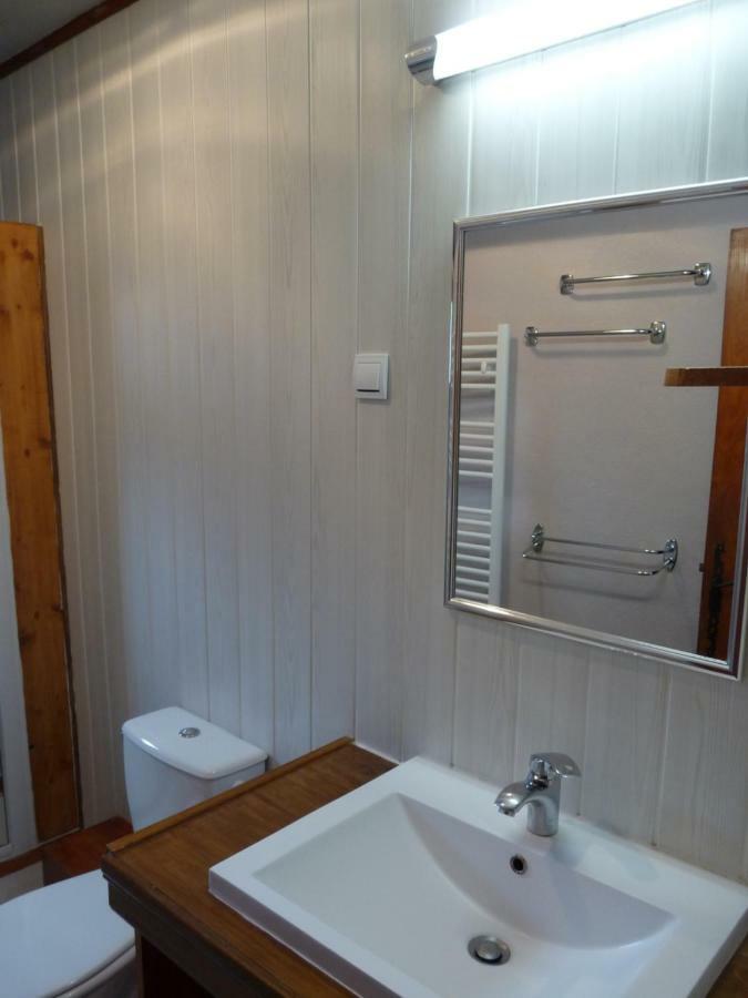 Chalet Le Bois Noir Valdeblore Exteriör bild