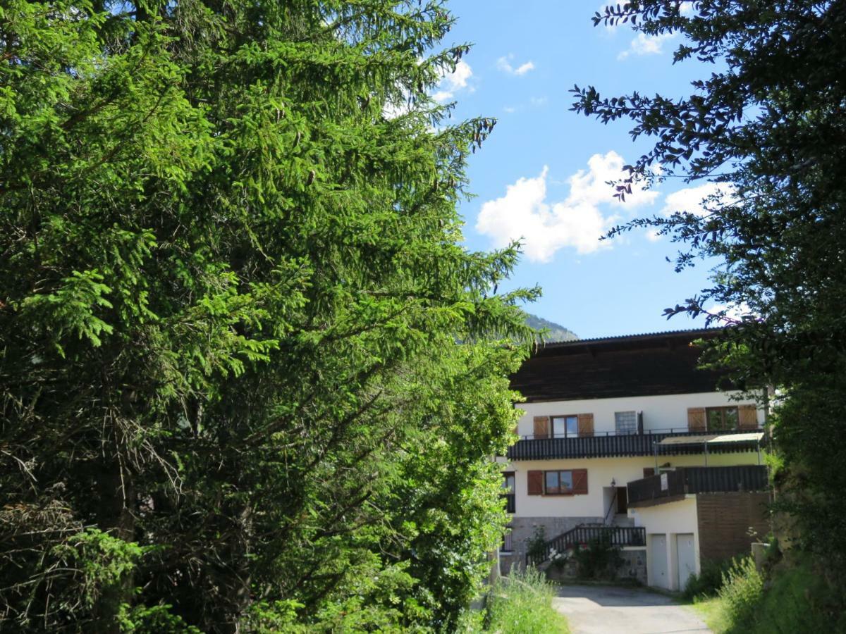 Chalet Le Bois Noir Valdeblore Exteriör bild