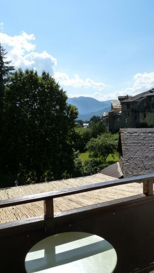 Chalet Le Bois Noir Valdeblore Exteriör bild