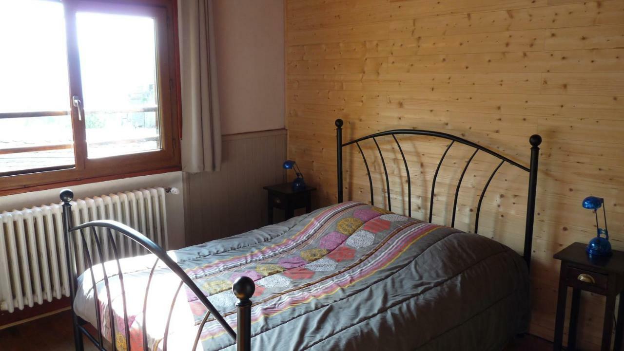 Chalet Le Bois Noir Valdeblore Exteriör bild